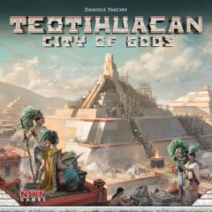 TEOTIHUACAN - CITY OF GODS (ENGLISH)